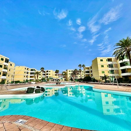 Las Olas Beach Playa del Inglés Exterior foto