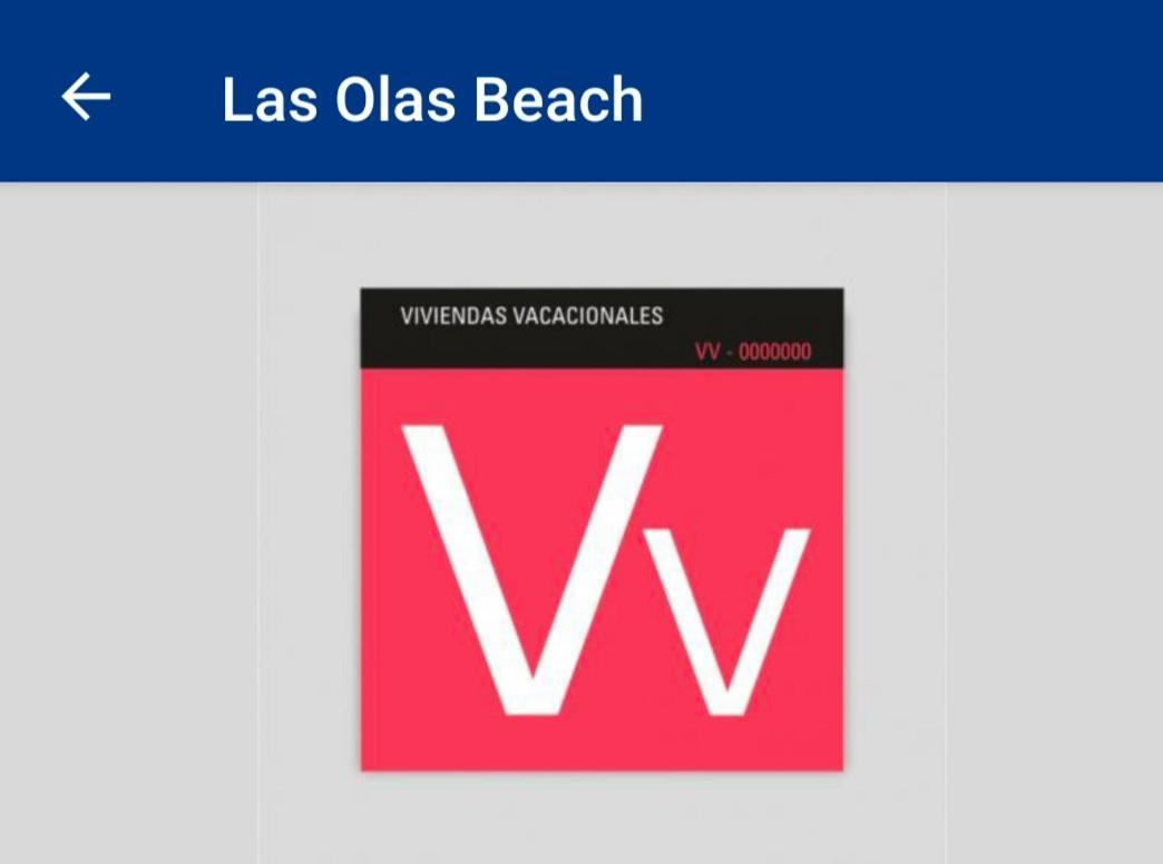 Las Olas Beach Playa del Inglés Exterior foto